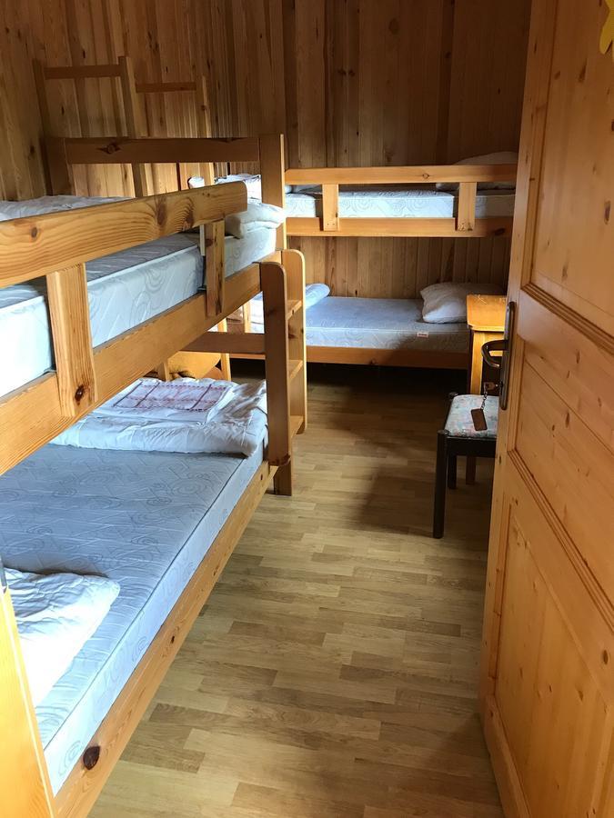Valvasorjev Dom Hotel Zirovnica Екстериор снимка